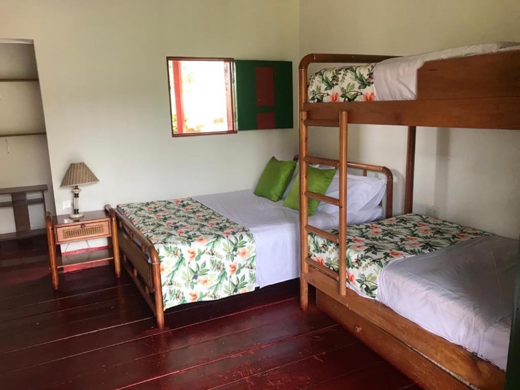 Finca La Playa Ecohotel - Experiencia Campestre - Salento Zewnętrze zdjęcie